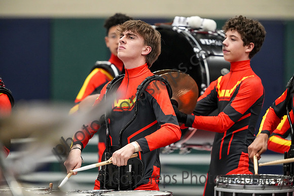 Trumbull Drumline_250308_Dartmouth-06100