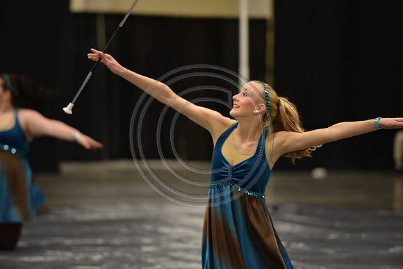 Bald Eagle Area Twirlers-4555