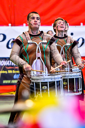 Southern Regional Drumline_180414_Coatesville-7118