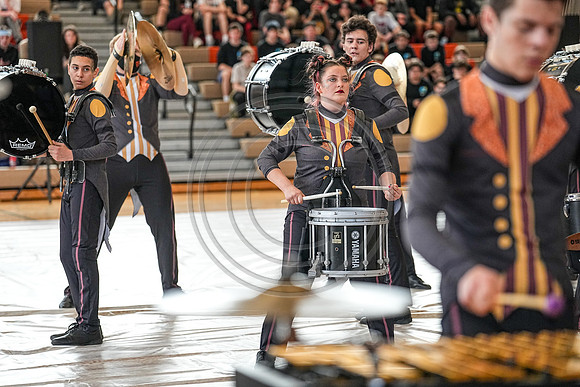 Perkiomen Valley Drumline_220319_Downingtown East-00065