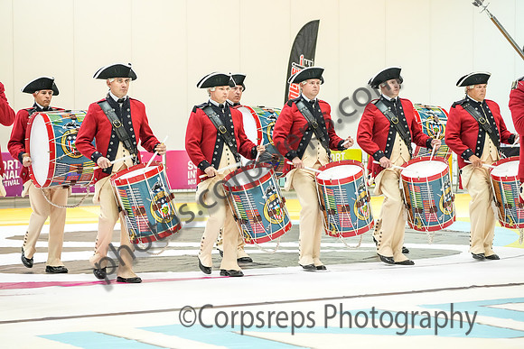 Old Guard Fife and Drum Corps_230812_Indianapolis-37537