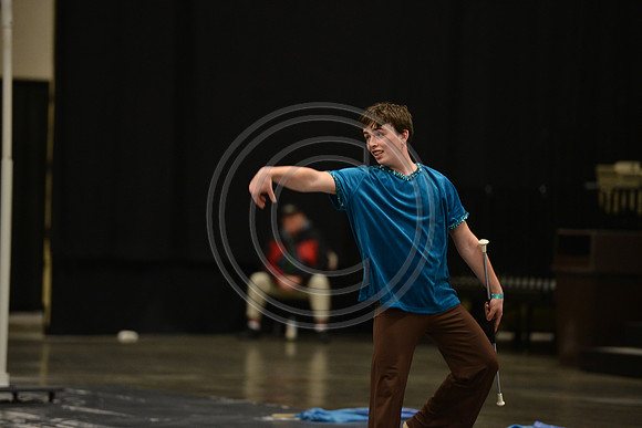 Bald Eagle Area Twirlers-4545
