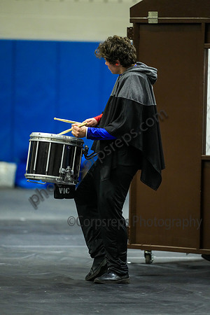 Great Valley Drumline_250405_Spring-Ford-04215