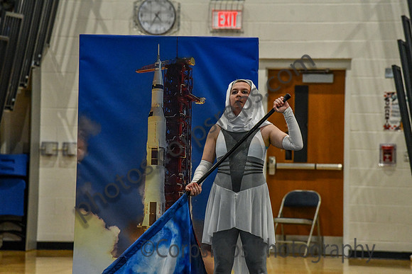 Cab Calloway Guard_250222_Millville-DJK01256