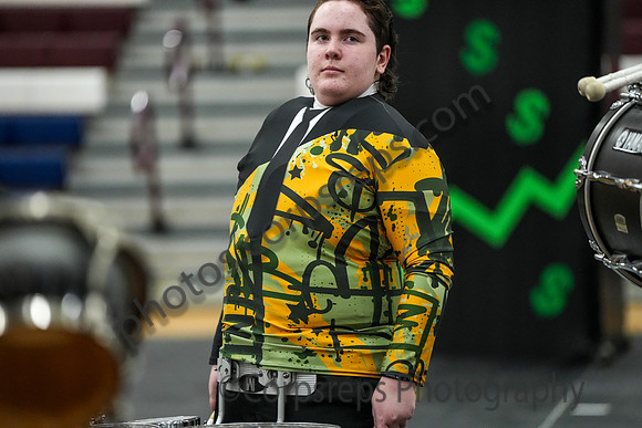 Cinnaminson Drumline_250427_Eastern Regional-01073