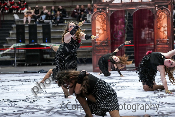 Downingtown West Guard_250322_Bethlehem-07644