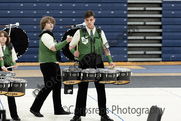 Methacton Drumline_250322_RWJ Barnabas Health Arena-JB00114
