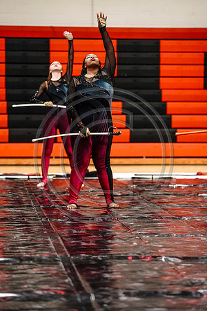 Appoquinimink Maroon Guard_190504_Wildwood-7307779