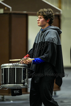 Great Valley Drumline_250405_Spring-Ford-04235