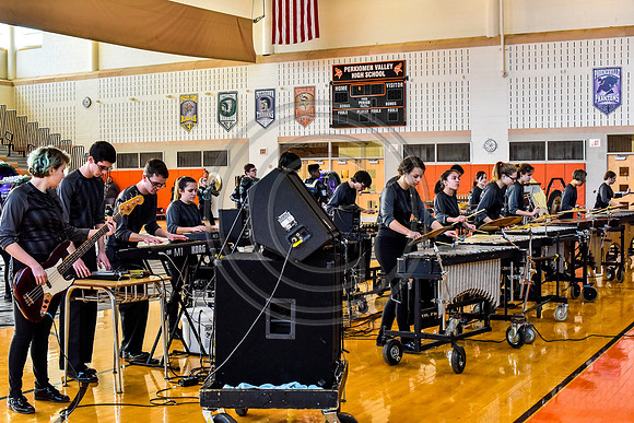 Upper Moreland Drumline-780