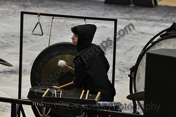 Lake-Lehman Percussion_250322_Lake Lehman-DJK02771