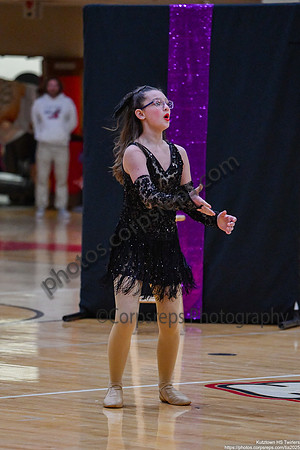 Kutztown HS Twirlers_250301_Wilson-DJK00441