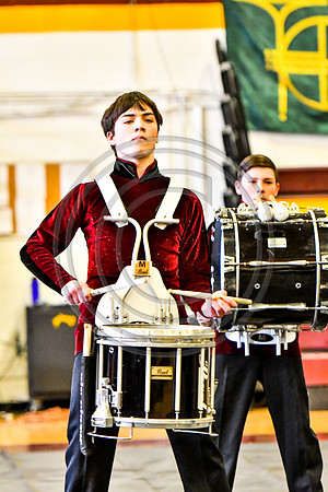 Haddon Heights Drumline_180325_Haddon Heights-9114