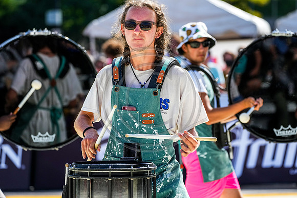 Raiders Drumline_220813_Indianapolis-02236