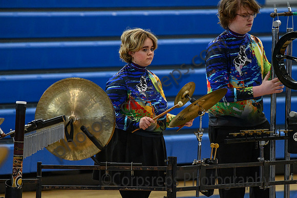 Triton Regional Percussion_250222_Millville-DJK00018
