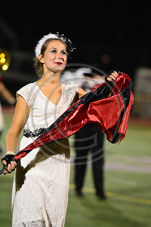 Saucon Valley High School Panthers Marching Band-231
