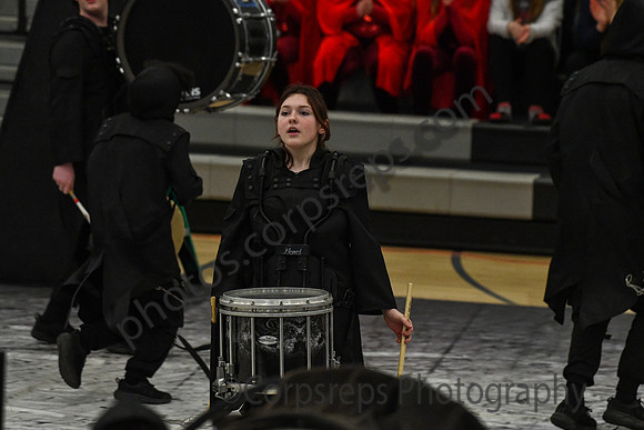 Lake-Lehman Percussion_250322_Lake Lehman-DJK02741