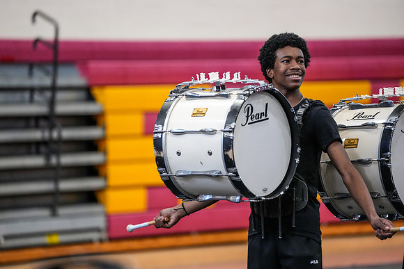 Penncrest Drumline_250315_Penncrest-00056
