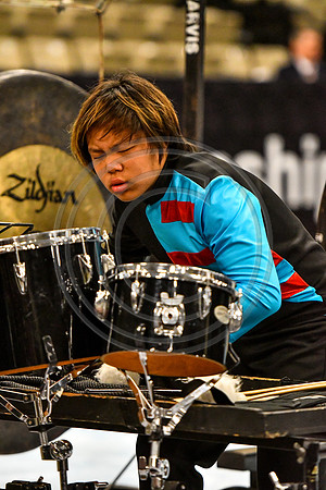 Garnet Valley Drumline_190504_Wildwood-8712