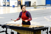 North Penn Drumline_250322_RWJ Barnabas Health Arena-JB02190