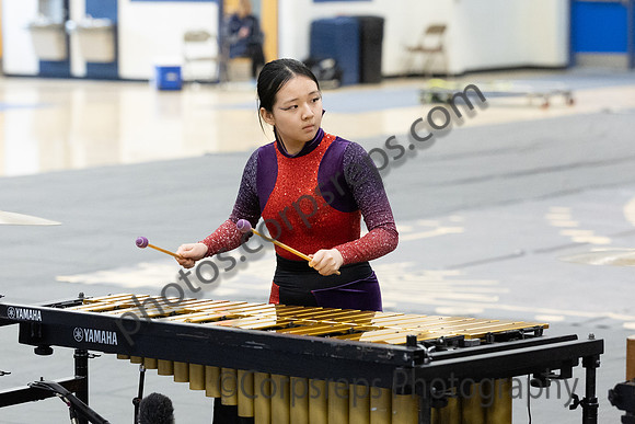 North Penn Drumline_250322_RWJ Barnabas Health Arena-JB02190