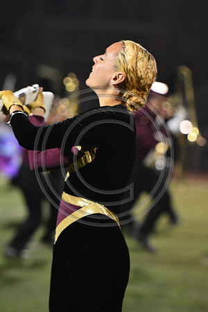 Kutztown University Marching Unit-1536