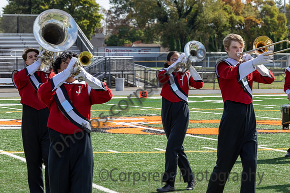Jackson Memorial Band_241012_Hamilton High School West-JB00516
