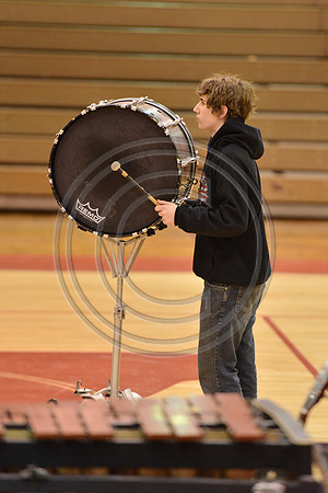 Columbia Percussion-370