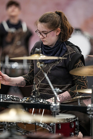 Jordan-Elbridge Drumline_250308_Dartmouth-00551