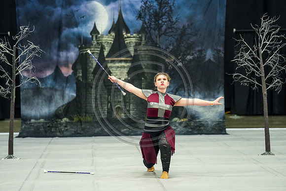 Salisbury Twirlers_220428_Wildwood-2-46