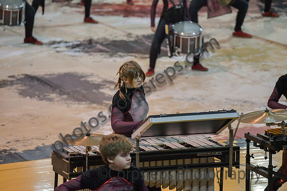 West Shore Percussion_250315_North Penn-DJK02018