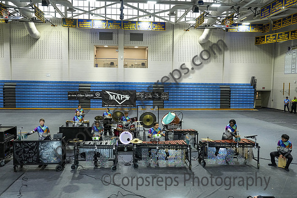 Hatboro-Horsham Drumline_250405_Spring-Ford-03868