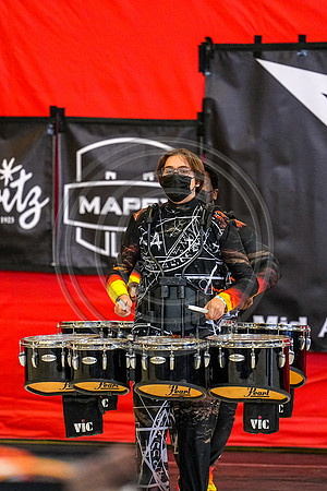 Upper Dublin Drumline_220409_Coatesville-09348