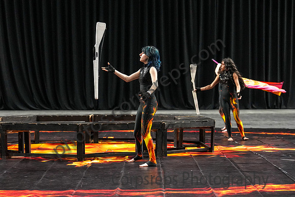 Mount Olive Guard_240420_Cure Insurance Arena-05906