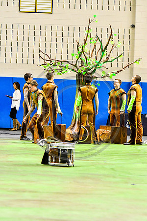 Southern Regional Drumline_180407_Spring-Ford-2669