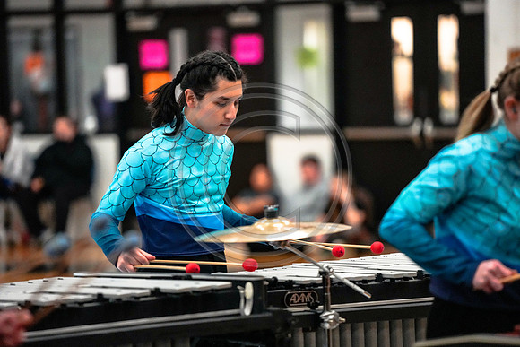 Neshaminy Drumline_230218_Hatboro-Horsham-00955