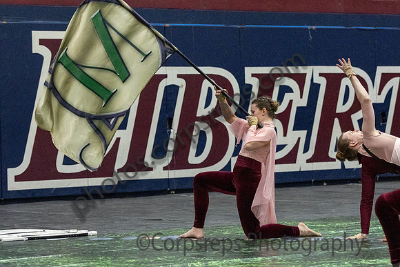 George Mason University Winterguard_250323_Liberty High School-JB00041