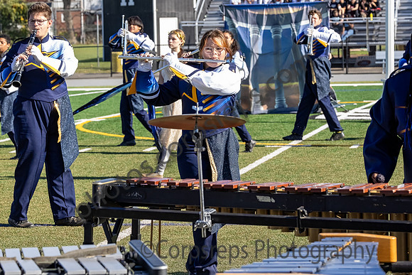 Notingham Band_241012_Hamilton High School West-JB01699