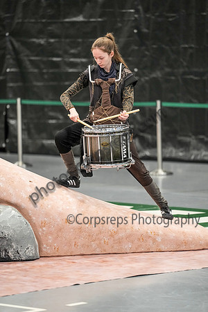 Jordan-Elbridge Drumline_250308_Dartmouth-00536