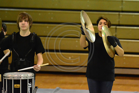 Edison Drumline-1012