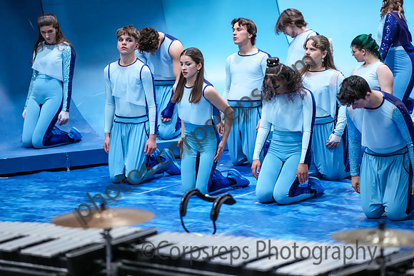 Spring-Ford Drumline_250125_Spring-Ford-03297