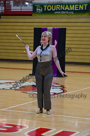 Kutztown HS Twirlers_250301_Wilson-DJK00453