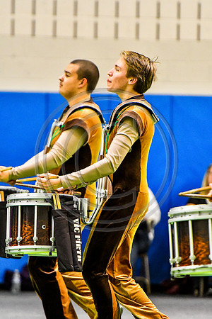 Southern Regional Drumline_180407_Spring-Ford-2660