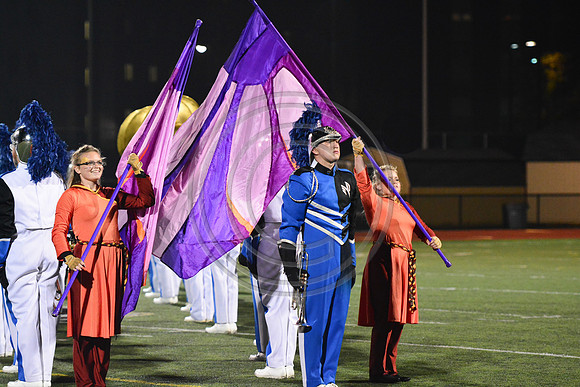North Penn High School Marching Knights-1472