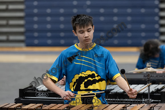 Grassfield Percussion_250322_RWJ Barnabas Health Arena-JB00528