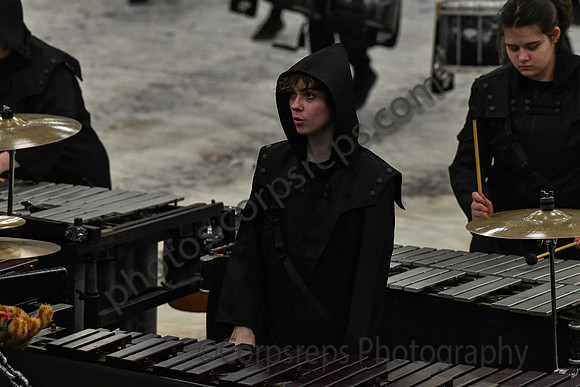 Lake-Lehman Percussion_250322_Lake Lehman-DJK02738