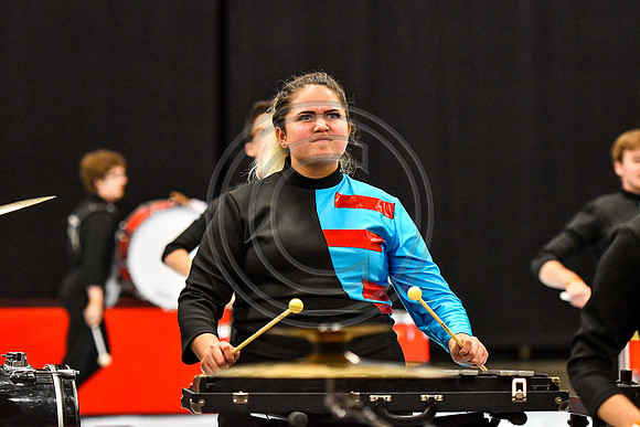 Garnet Valley Drumline_190504_Wildwood-8714