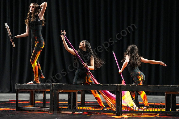 Mount Olive Guard_240420_Cure Insurance Arena-05914