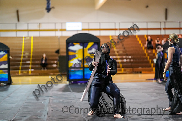 Daniel Boone Guard_250201_North Penn-00222