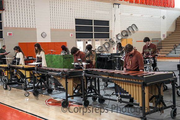Garnet Valley Drumline_250426_Perkiomen Valley-00121